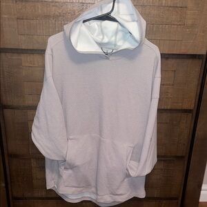 All in Motion Light Gray Hoodie